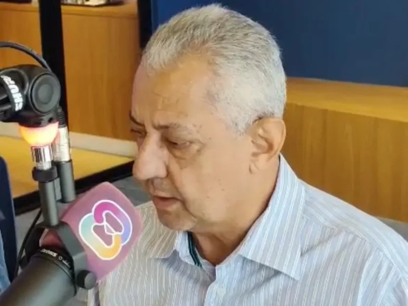 Crise expõe risco de fim do grupo político de Adib em Catalão, alerta Velomar Rios