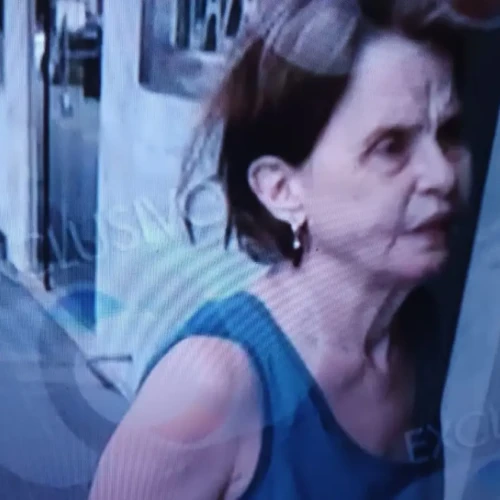 Idosa não resistiu a três paradas cardíacas - Foto reprodução de vídeo Tv Anhanguera