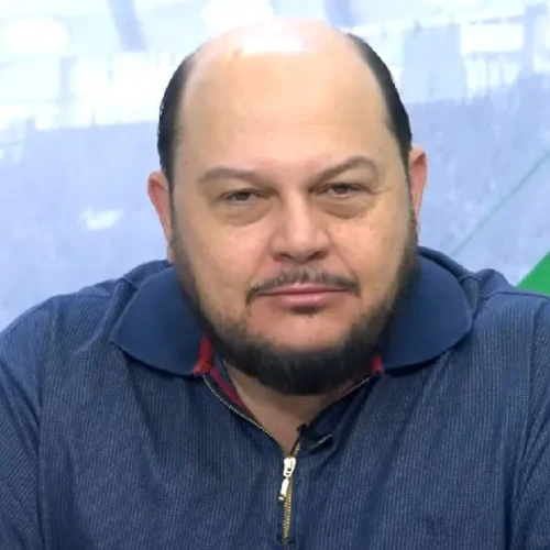 José Roberto Silva - Comentarista Rádio CBN e Televisão Brasil Central