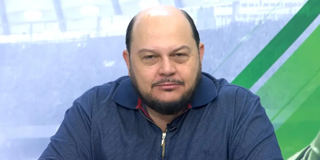 José Roberto Silva - Comentarista Rádio CBN e Televisão Brasil Central