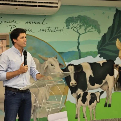Daniel Vilela defende vigilância rigorosa para preservar competitividade da pecuária goiana