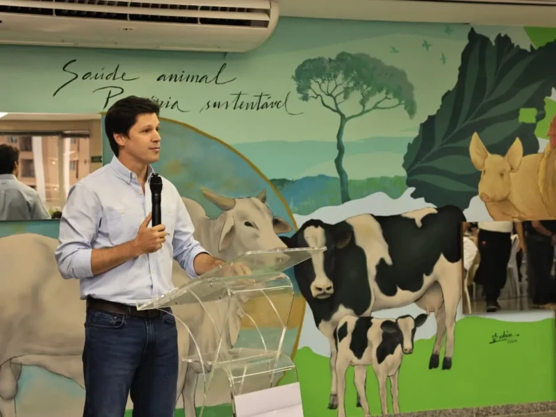Daniel Vilela defende vigilância rigorosa para preservar competitividade da pecuária goiana