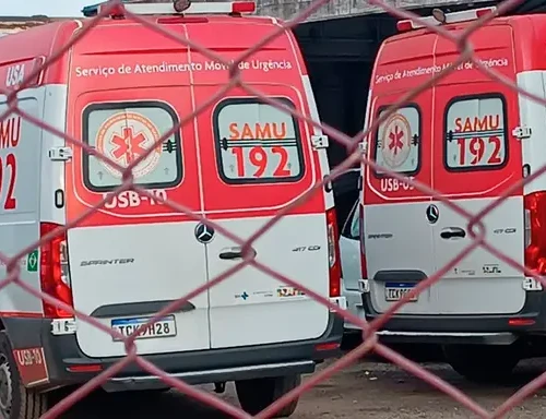 Operação da PF investiga fraude na manutenção de ambulâncias do Samu na gestão de Rogério Cruz