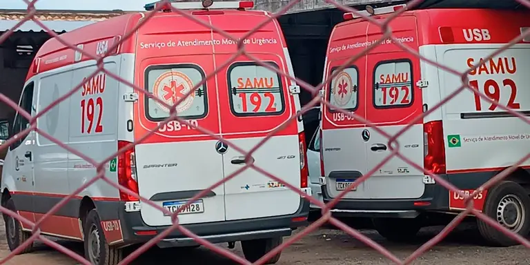 Operação da PF investiga fraude na manutenção de ambulâncias do Samu na gestão de Rogério Cruz