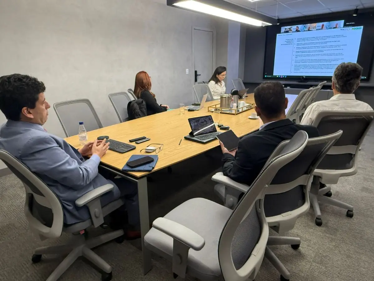 Reunião articulou detalhes do plano para MotoGP 2026 - Foto SGG