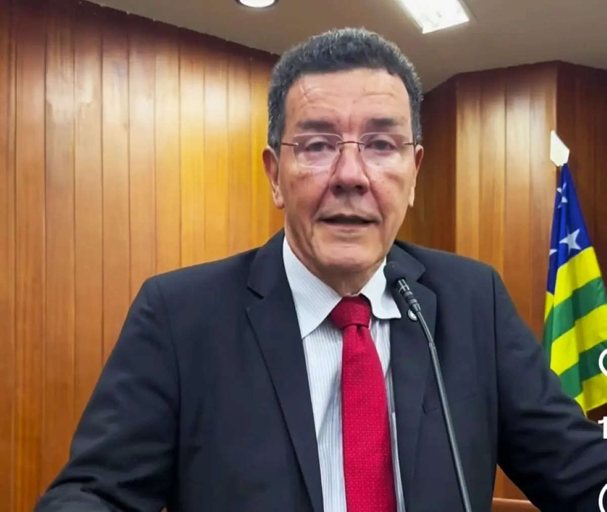Vereador Edward Madureira deve ser confirmado pelo PT - Foto reprodução redes sociais