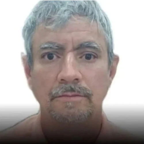 Gilberto Firmo, tio da ex-primeira-dama Michelle Bolsonaro Foto Reprodução redes sociais