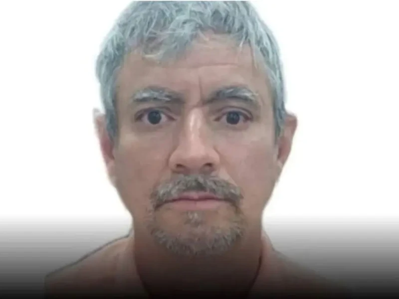 Gilberto Firmo, tio da ex-primeira-dama Michelle Bolsonaro Foto Reprodução redes sociais