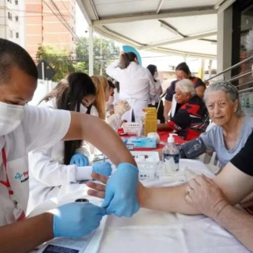Atendimentos serão realizados durante o período da manhã, neste sábado - Foto SESGO