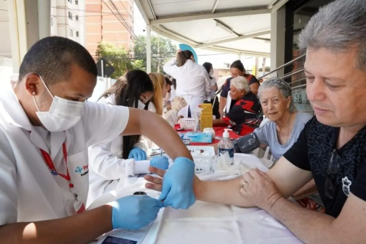 Atendimentos serão realizados durante o período da manhã, neste sábado - Foto SESGO