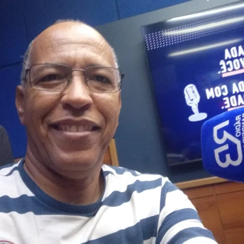Nilton César - Comentarista - Rádio Bandeirantes