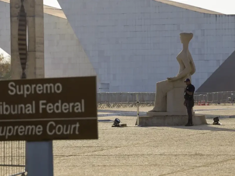 Bolsonaro apresenta novo recurso ao STF contra condenação por trama golpista