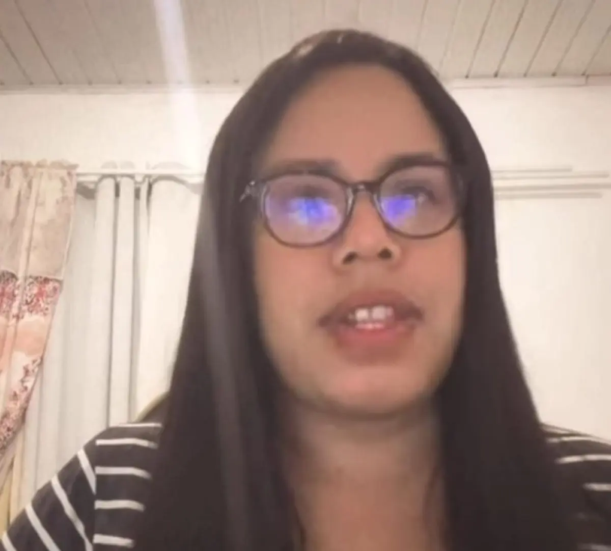 Simone Matos criou plataforma para ajudar mulheres no rastreamento dos antecedentes - Foto reprodução redes sociais