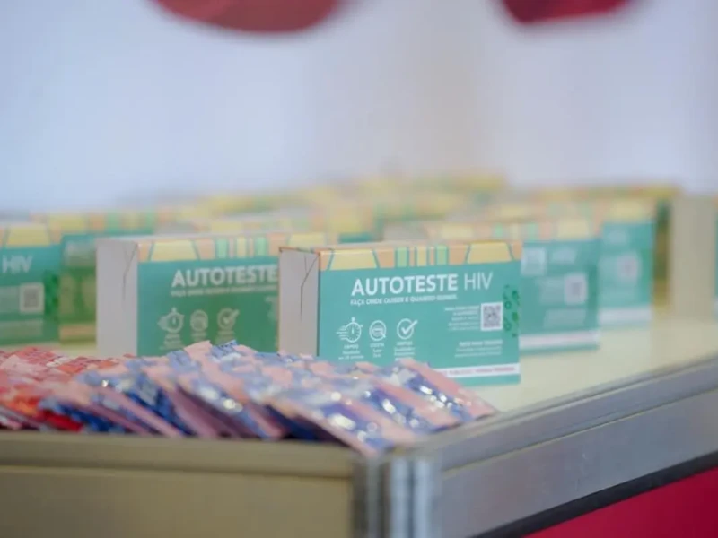 Secretaria reforça necessidade de testagem e acompanhamento - Foto SESGO