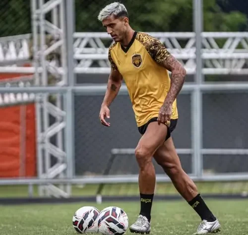 Kevin Ramírez - Amazonas