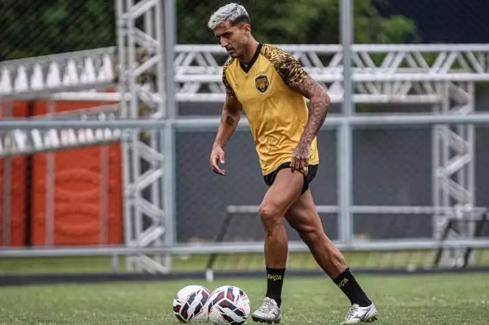 Kevin Ramírez - Amazonas