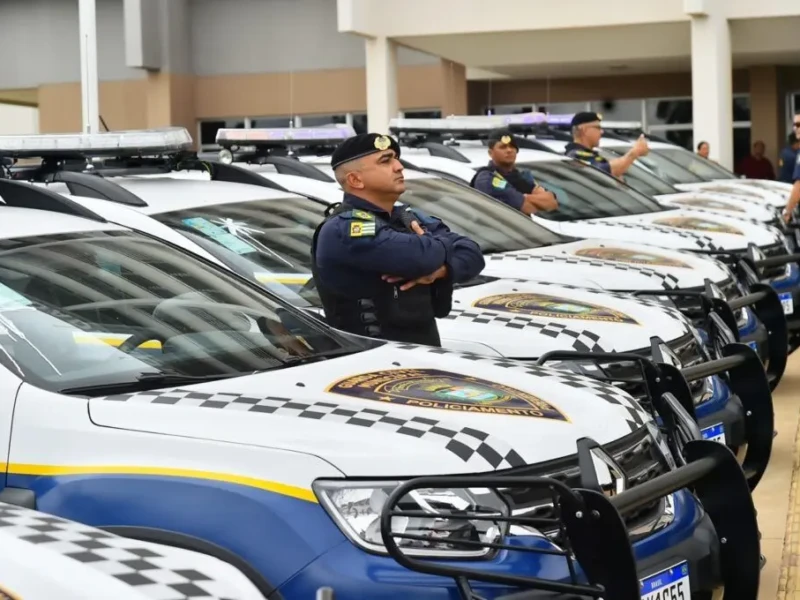 Aparecida de Goiânia reforça segurança no fim de ano com Operação Boas Festas