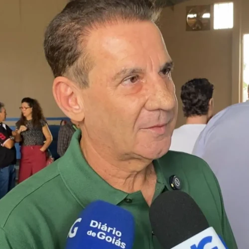 Vanderlan critica indefinições de Mendanha e admite que pode disputar o governo em 2026