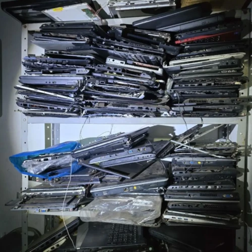 Equipamentos eram desviados da secretaria pelos envolvidos - Foto divulgação PCGO