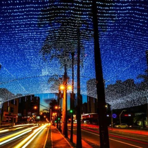 Túnel da Tamandaré será ligado nesta terça -Foto Jackson Rodrigues Secom Goiânia arquivo