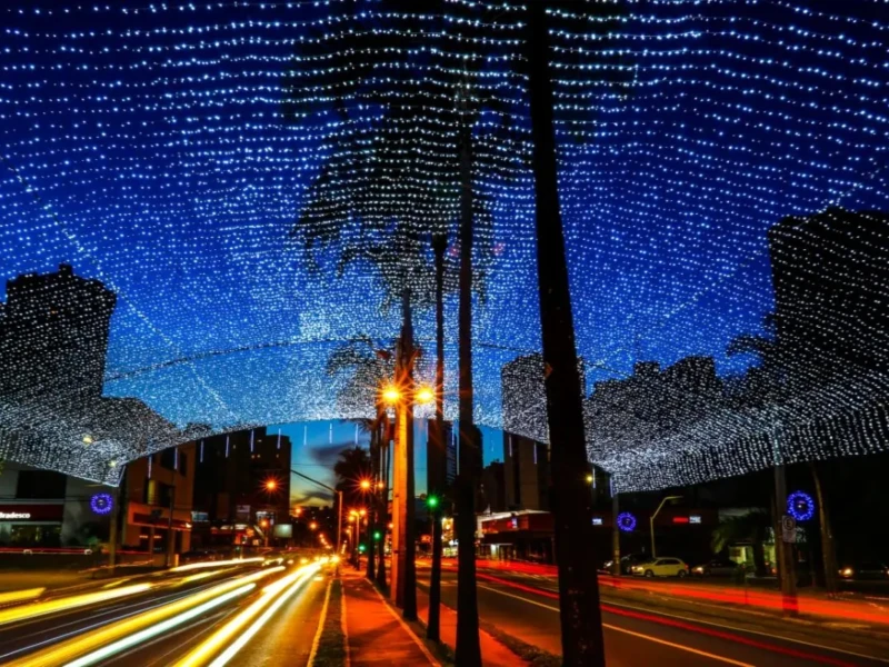 Túnel da Tamandaré será ligado nesta terça -Foto Jackson Rodrigues Secom Goiânia arquivo