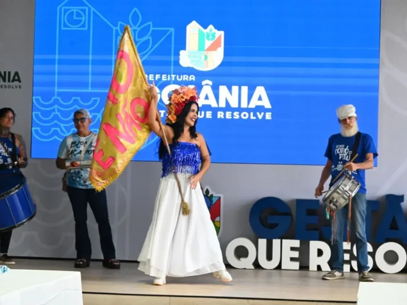 Bloco Não é Não participou da reunião a caráter - Fotos Alex Malheiros
