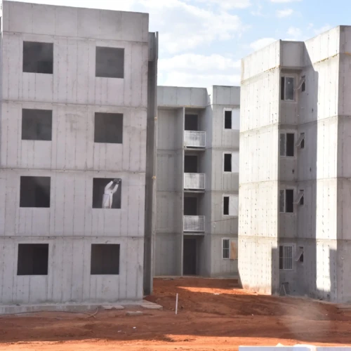 Aparecida inicia Mutirão da Habitação para seleção de 768 moradias do Minha Casa, Minha Vida