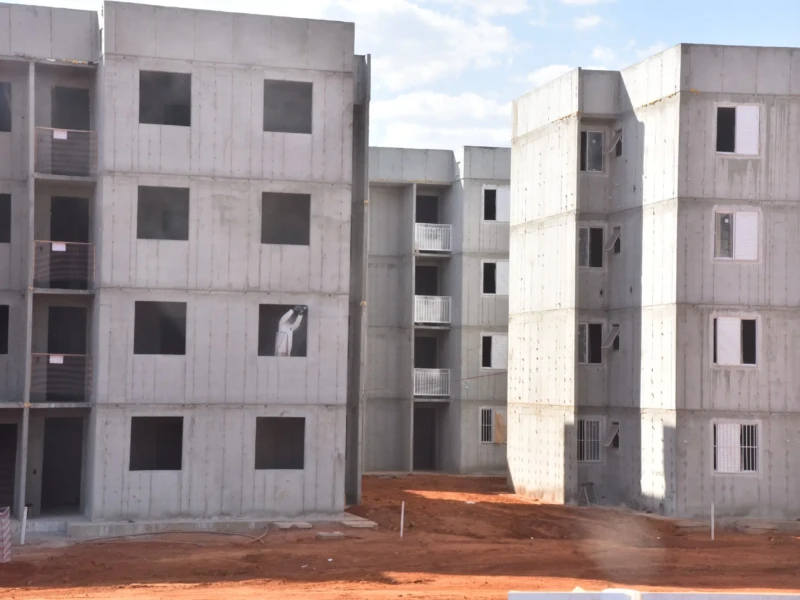 Aparecida inicia Mutirão da Habitação para seleção de 768 moradias do Minha Casa, Minha Vida
