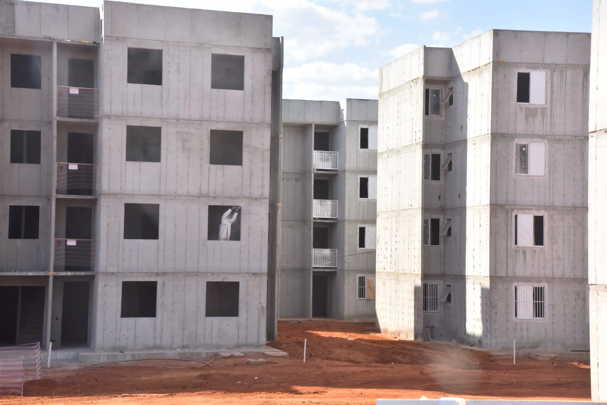 Aparecida inicia Mutirão da Habitação para seleção de 768 moradias do Minha Casa, Minha Vida