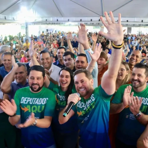 Alego leva serviços gratuitos ao Jardim Novo Mundo na 30ª edição do Programa Deputados Aqui