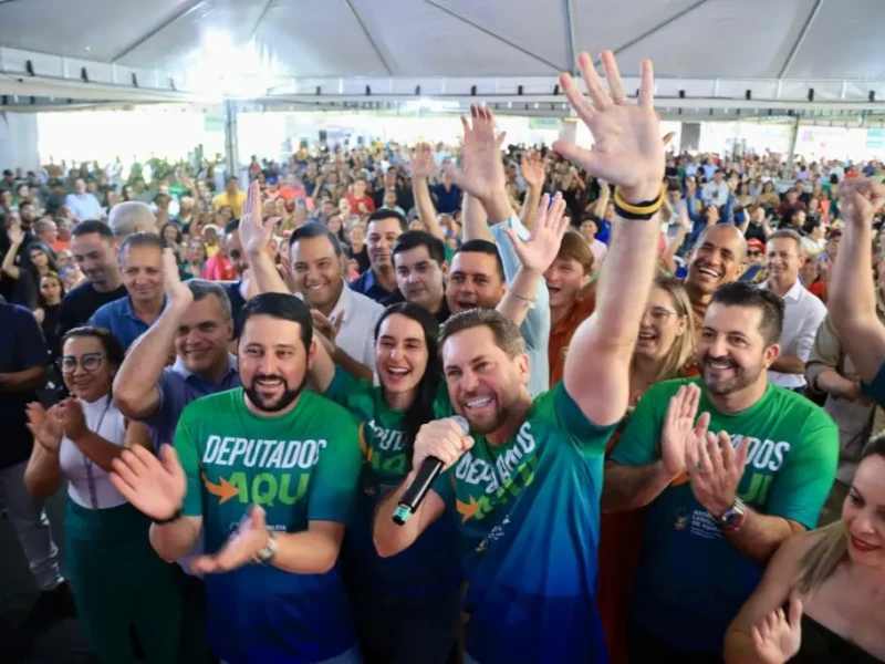 Alego leva serviços gratuitos ao Jardim Novo Mundo na 30ª edição do Programa Deputados Aqui