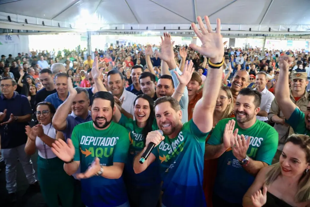 Alego leva serviços gratuitos ao Jardim Novo Mundo na 30ª edição do Programa Deputados Aqui