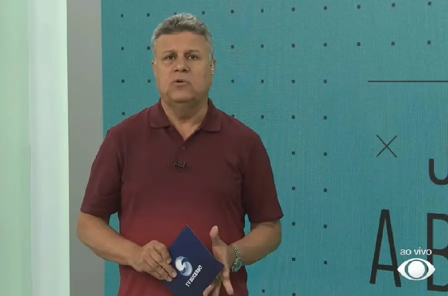 Teo José - TV Sucesso