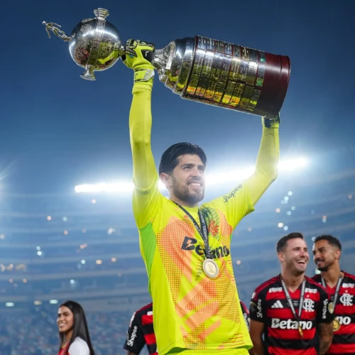 Rossi - Goleiro - Flamengo