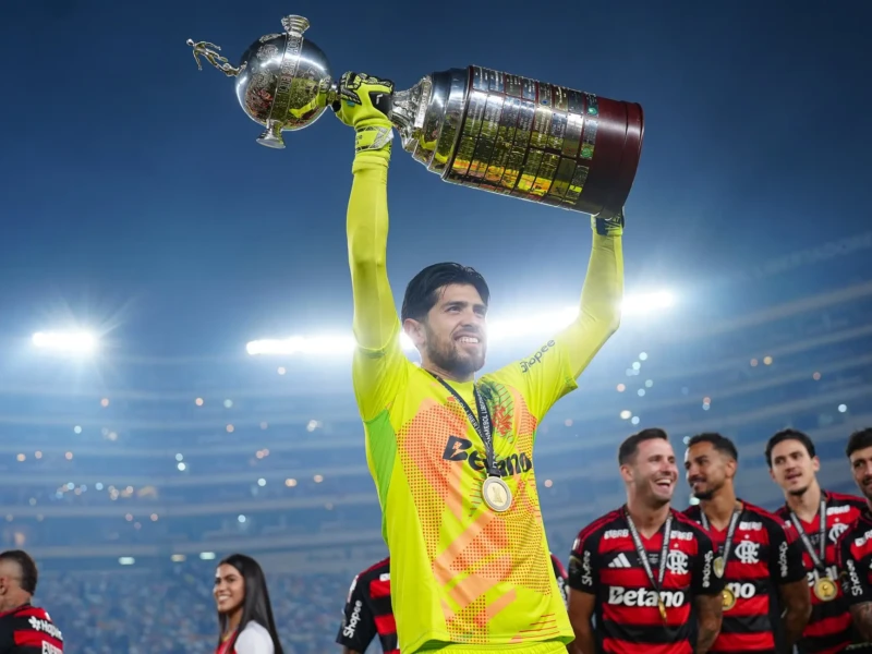 Rossi - Goleiro - Flamengo