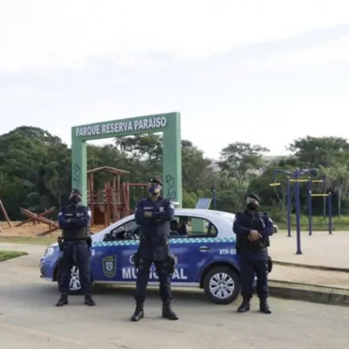 Valparaíso lança concurso para Guarda Municipal com 30 vagas imediatas e políticas de inclusão