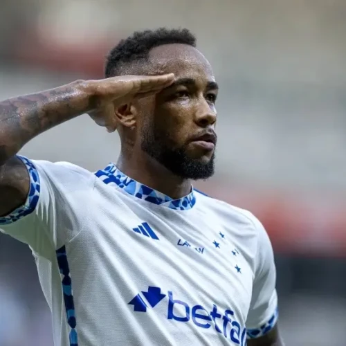 Rafa Silva - Cruzeiro