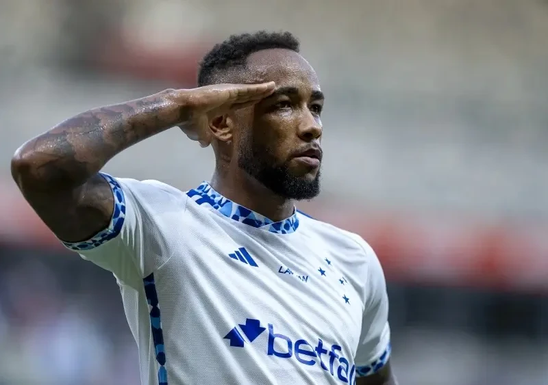 Rafa Silva - Cruzeiro