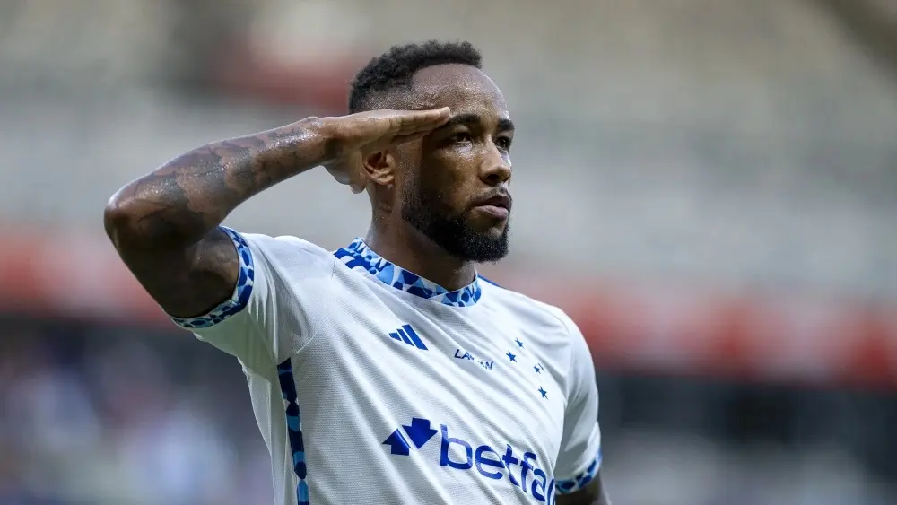 Rafa Silva - Cruzeiro