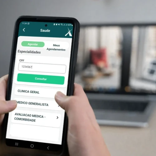 Saiba quais consultas podem ser marcadas no Mais Saúde Goiânia
