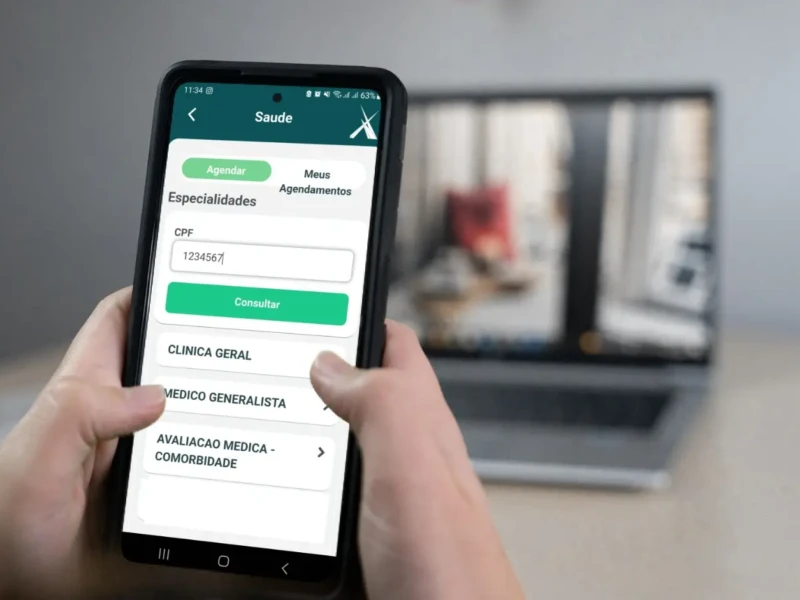 Saiba quais consultas podem ser marcadas no Mais Saúde Goiânia
