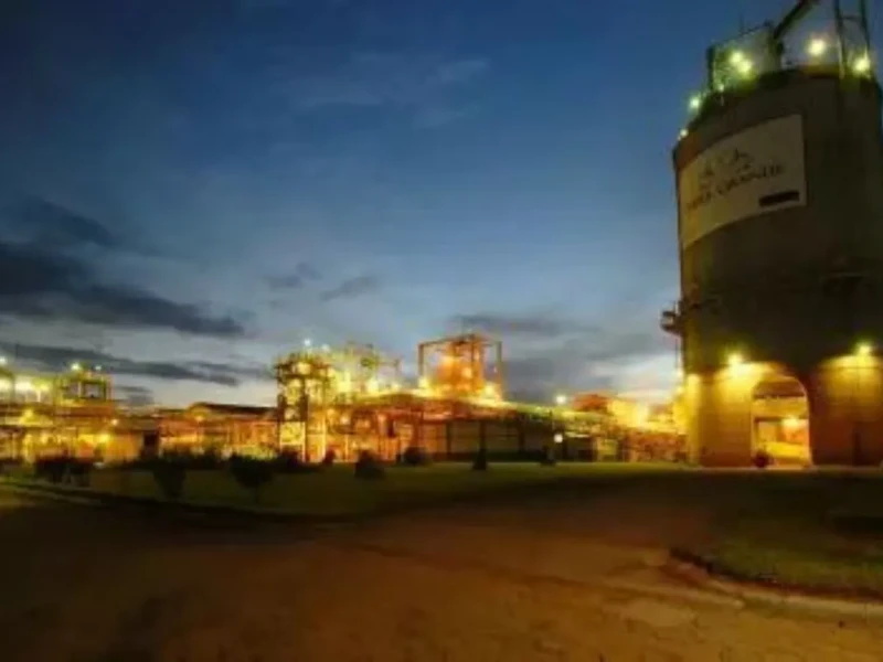 TAC envolve Mineradora Serra Grande, em Crixás - Foto Divulgacao Agência Cora