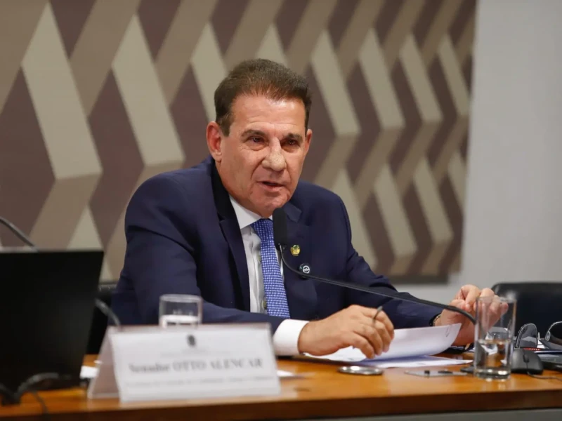 CCJ aprova projeto de Vanderlan que reforça controle e transparência das emendas Pix