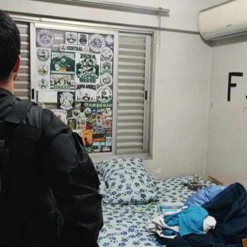 Operação Última Rodada mira integrantes da Força Jovem ligados a ataques na Grande Goiânia