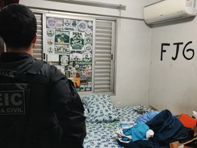 Operação Última Rodada mira integrantes da Força Jovem ligados a ataques na Grande Goiânia