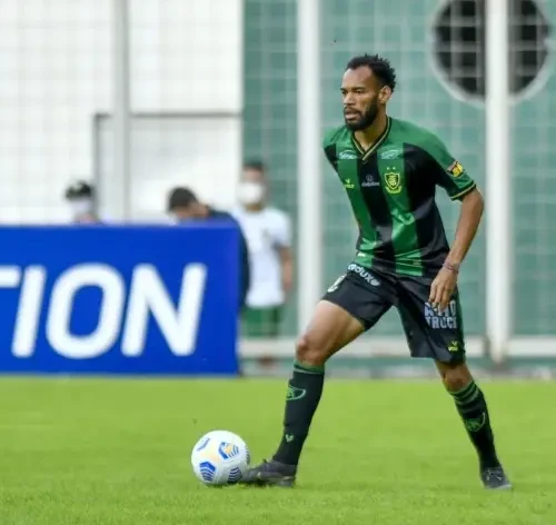 Anderson Jesus - América