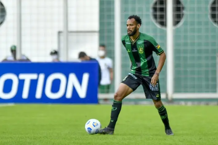 Anderson Jesus - América