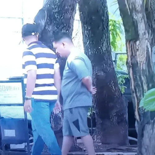 Militares presos foram encaminhados para outro local - Foto reprodução Tv Anhanguera