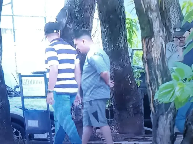 Militares presos foram encaminhados para outro local - Foto reprodução Tv Anhanguera