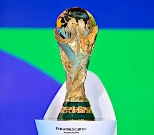 Taça - Copa do Mundo